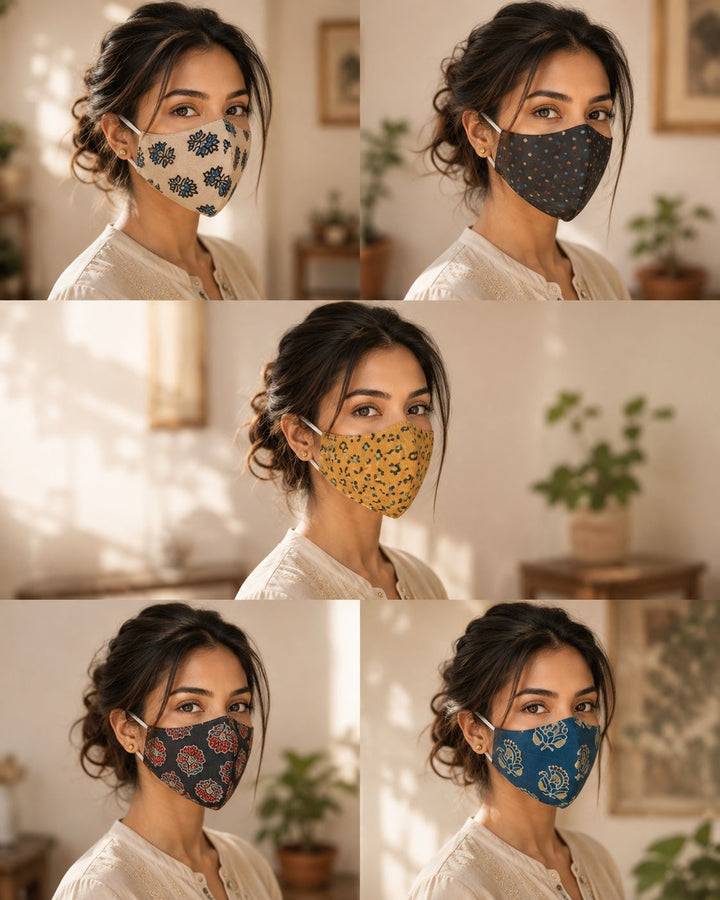 Assorted Masks